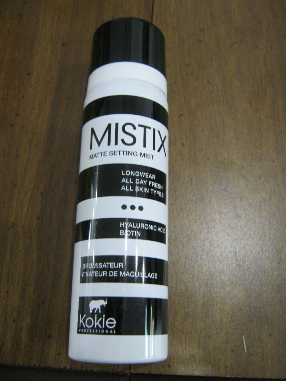 Kokie Cosmetics Setting Spray